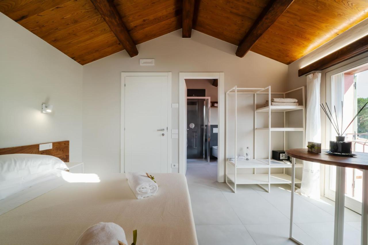 L'Organetto, Luxury B&B Лидо-ди-Фермо Экстерьер фото