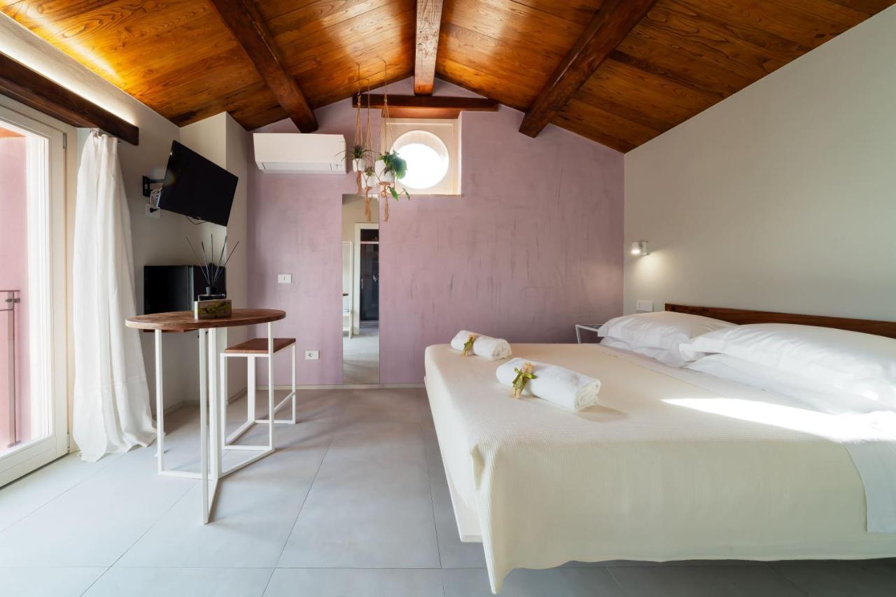 L'Organetto, Luxury B&B Лидо-ди-Фермо Экстерьер фото