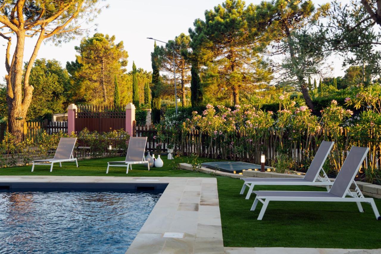 L'Organetto, Luxury B&B Лидо-ди-Фермо Экстерьер фото