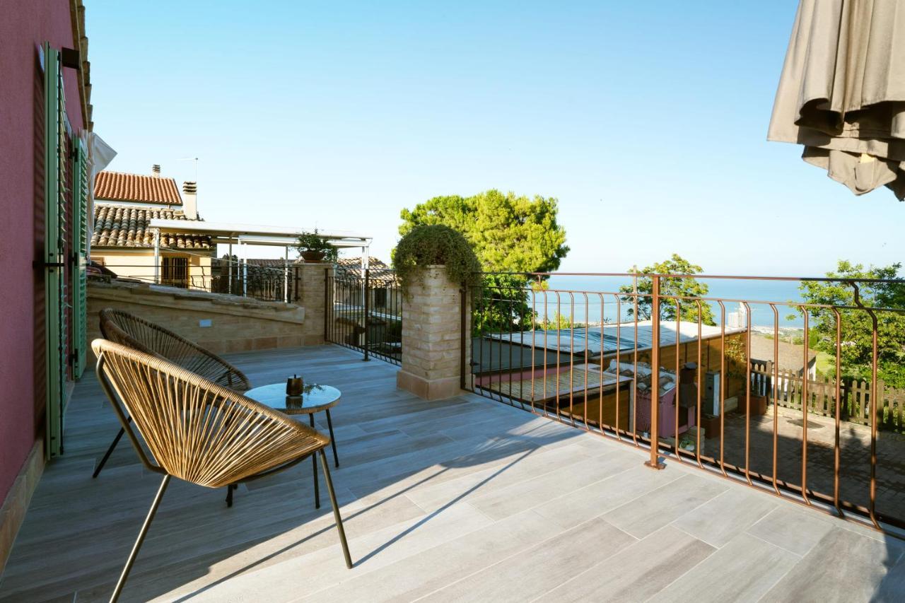L'Organetto, Luxury B&B Лидо-ди-Фермо Экстерьер фото