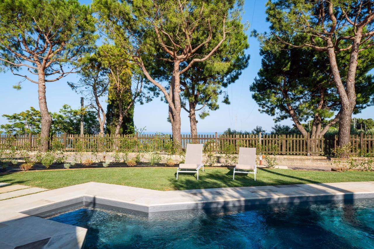L'Organetto, Luxury B&B Лидо-ди-Фермо Экстерьер фото