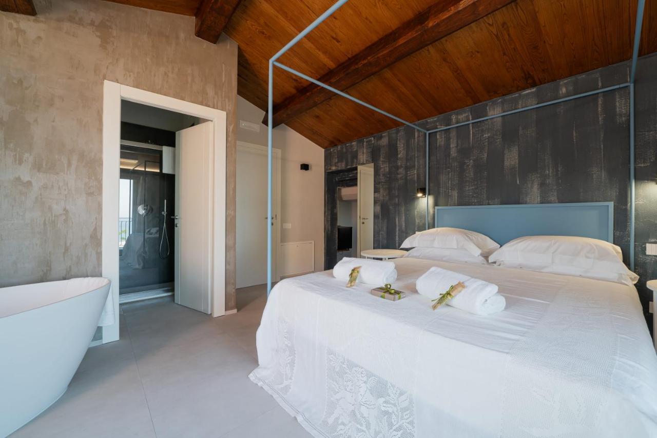 L'Organetto, Luxury B&B Лидо-ди-Фермо Экстерьер фото