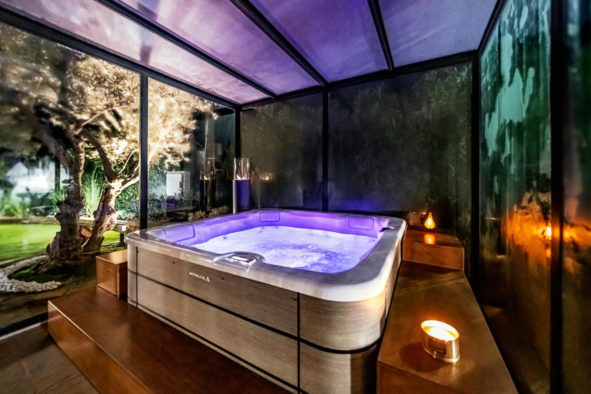 L'Organetto, Luxury B&B Лидо-ди-Фермо Экстерьер фото